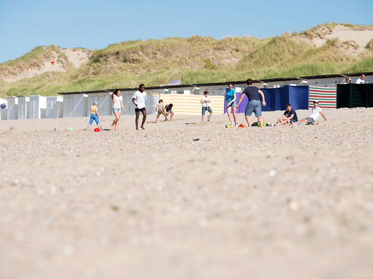 Holiday Home Noordzeepark Zeewind بريدين المظهر الخارجي الصورة