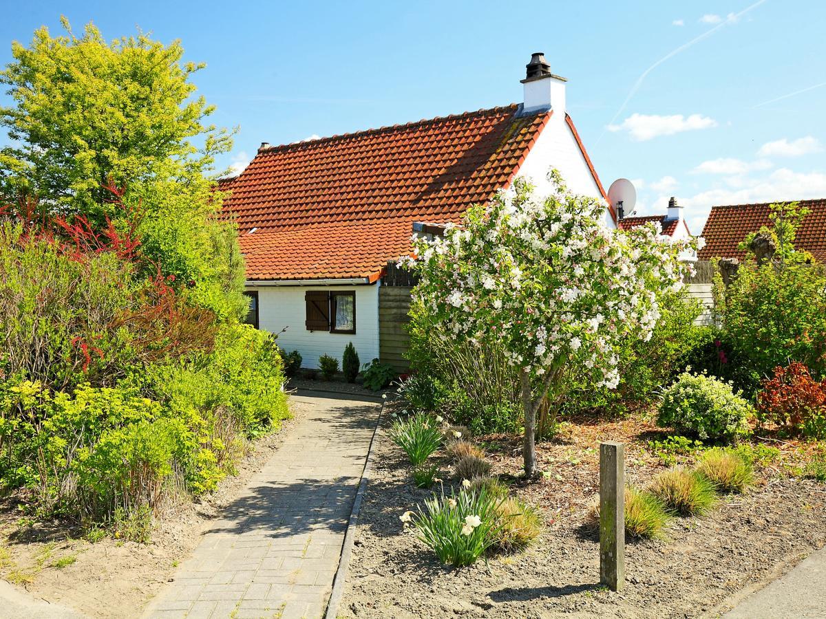 Holiday Home Noordzeepark Zeewind بريدين المظهر الخارجي الصورة