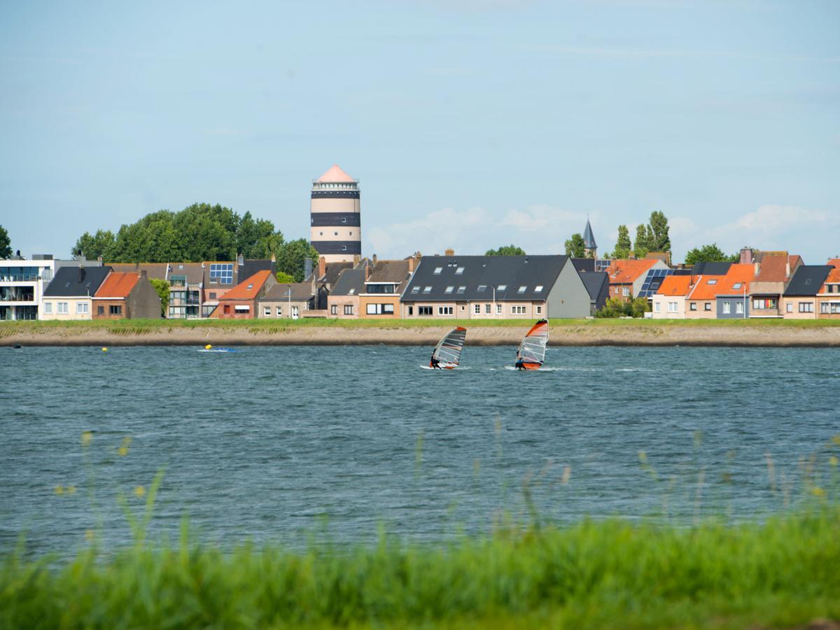 Holiday Home Noordzeepark Zeewind بريدين المظهر الخارجي الصورة