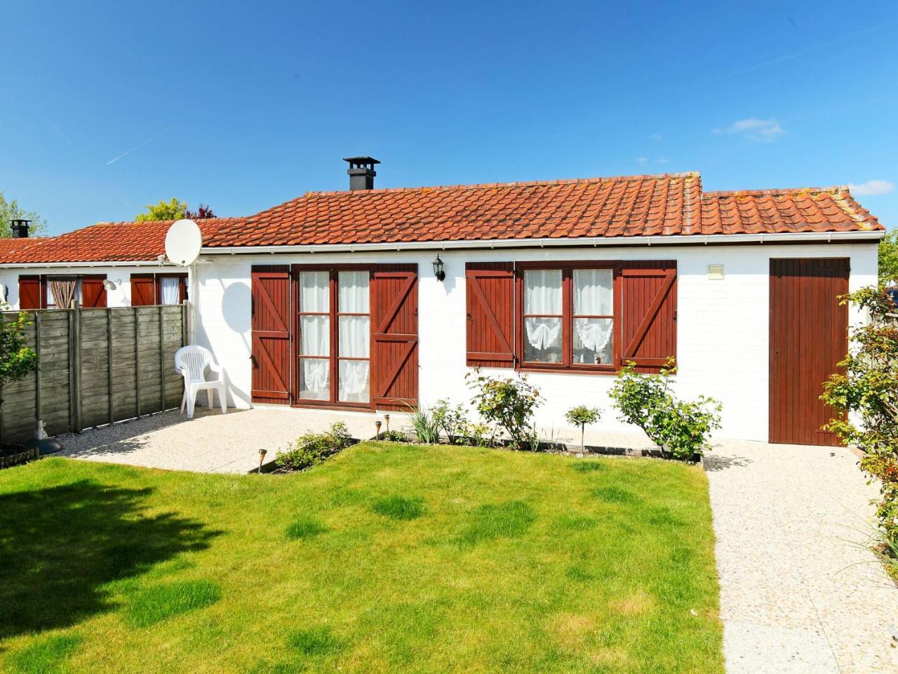 Holiday Home Noordzeepark Zeewind بريدين المظهر الخارجي الصورة