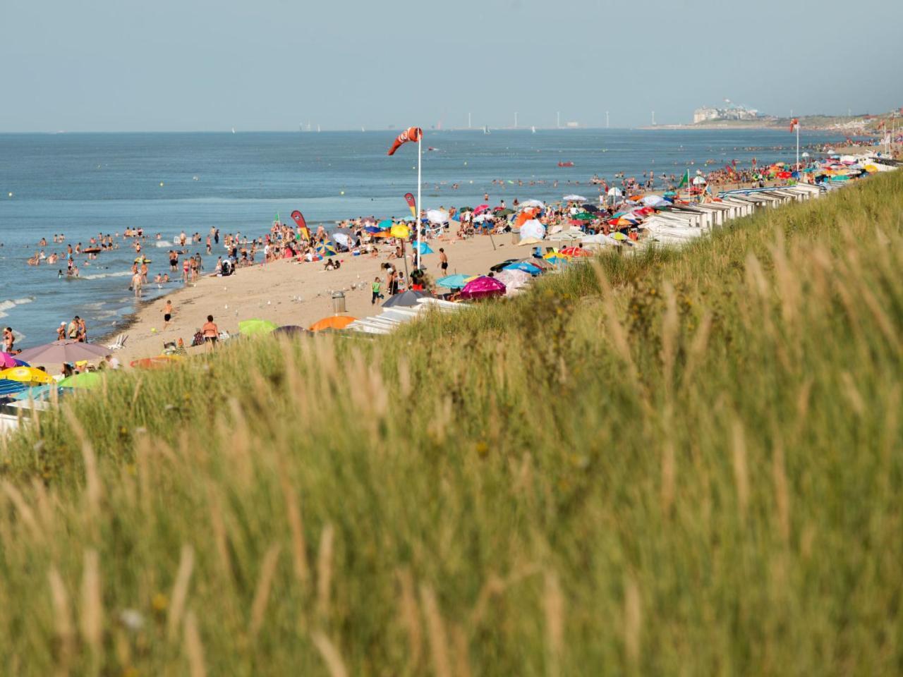 Holiday Home Noordzeepark Zeewind بريدين المظهر الخارجي الصورة